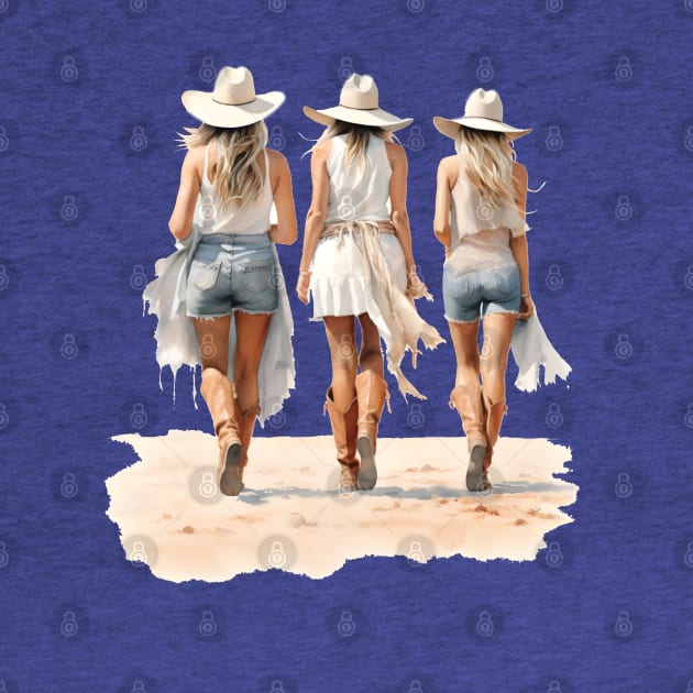 Coastal Cowgirls by Cun-Tees!